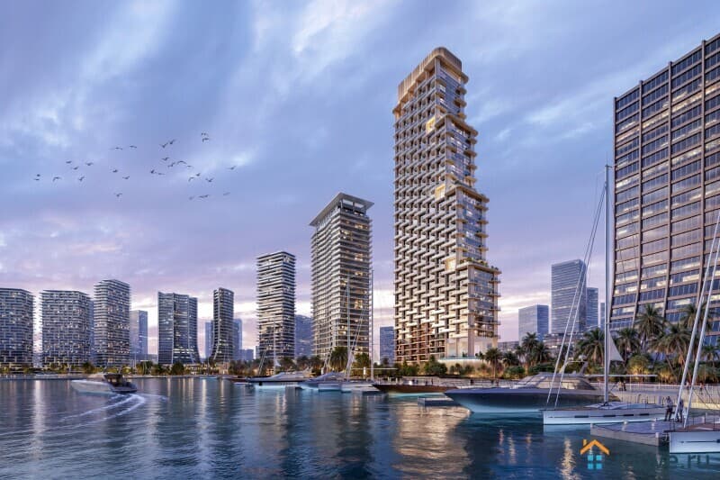 2-комн. апартаменты, 87 м²