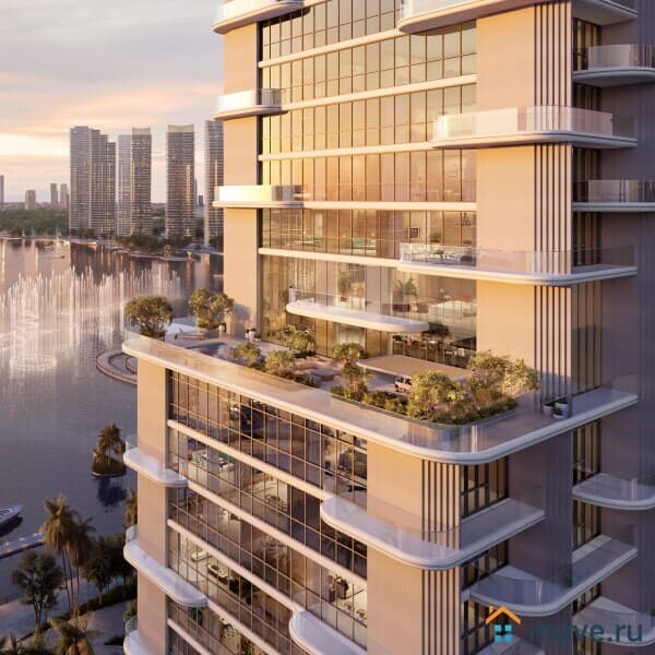 3-комн. апартаменты, 134 м²