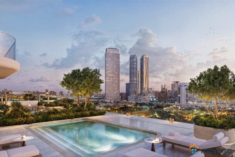 4-комн. квартира, 216 м²