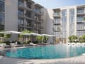 Продажа однокомнатных апартаментов, 38 м², этаж 3 из 7. Фото 1