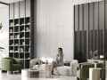 3-комн. апартаменты, 96 м²