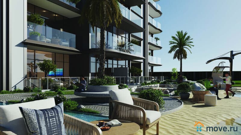 3-комн. апартаменты, 108 м²