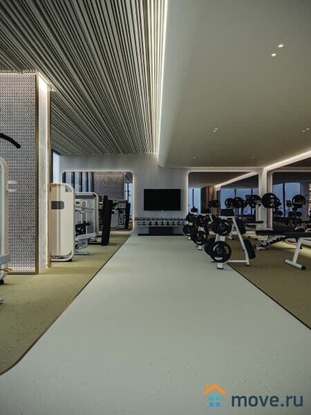 3-комн. апартаменты, 108 м²