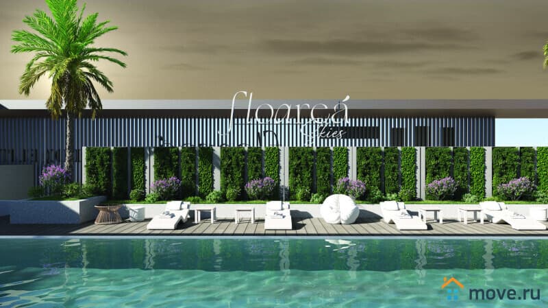 3-комн. апартаменты, 108 м²