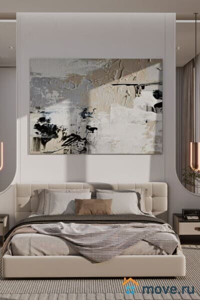 2-комн. апартаменты, 71.1 м²