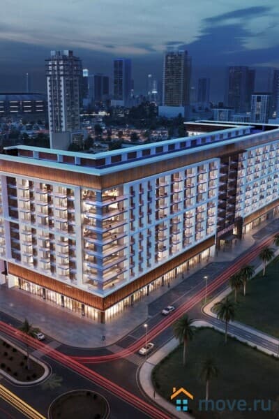 2-комн. апартаменты, 71.1 м²