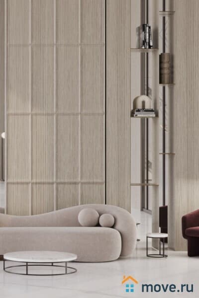 2-комн. апартаменты, 71 м²