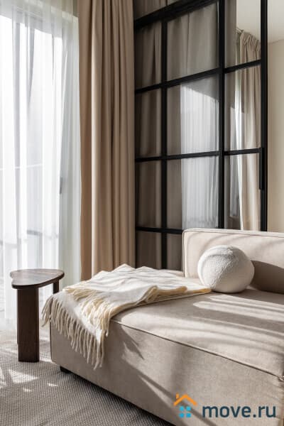 3-комн. апартаменты, 66.9 м²