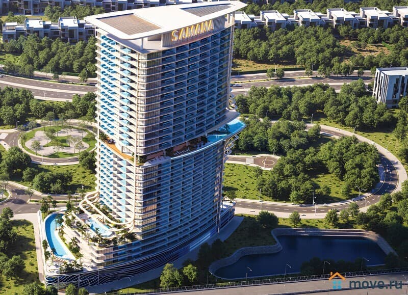 2-комн. квартира, 70 м²