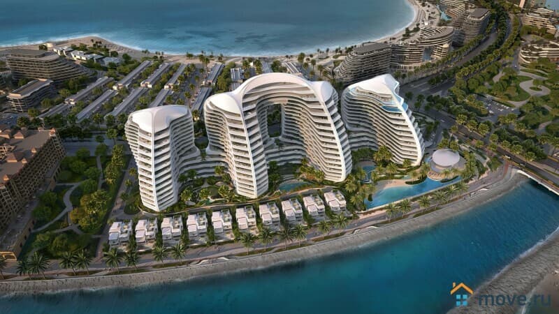 1-комн. квартира, 77 м²