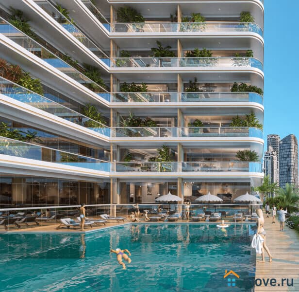 2-комн. квартира, 96 м²
