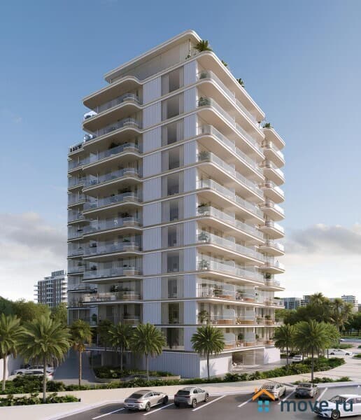 студия, 34 м²