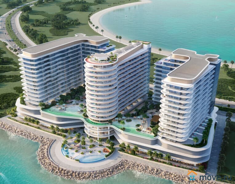 1-комн. квартира, 81 м²