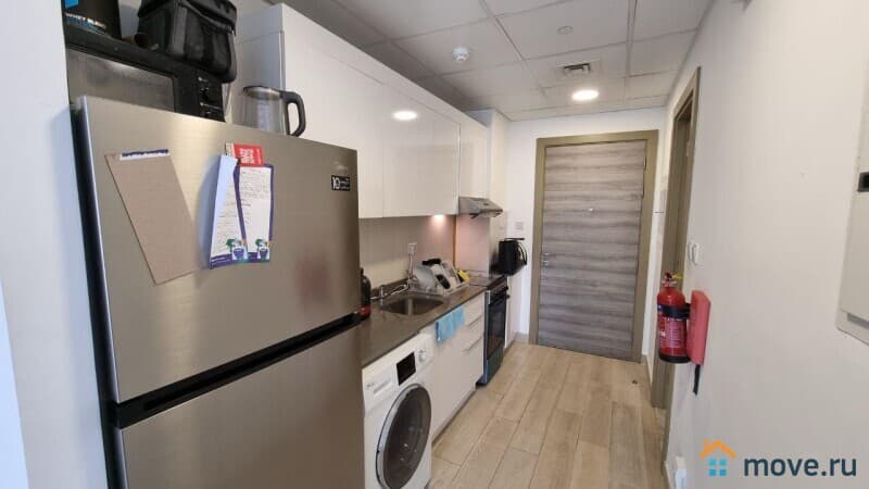 1-комн. апартаменты, 37.6 м²