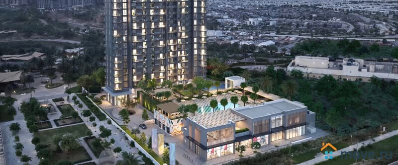 2-комн. квартира, 124 м²