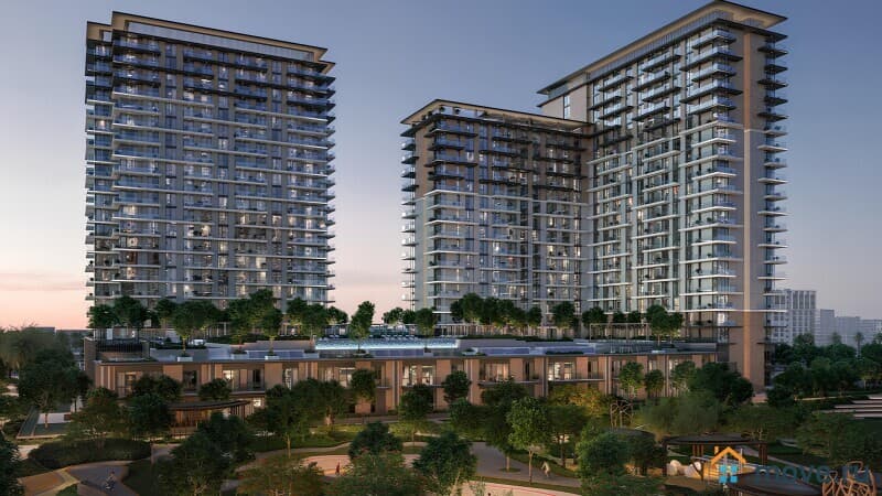 2-комн. апартаменты, 67 м²