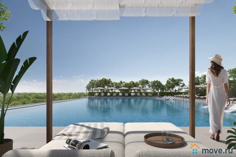 4-комн. апартаменты, 147 м²