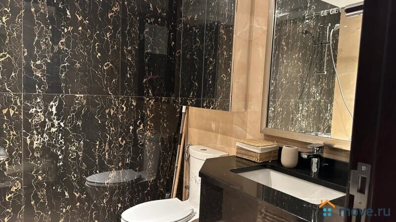 1-комн. апартаменты, 49.8 м²