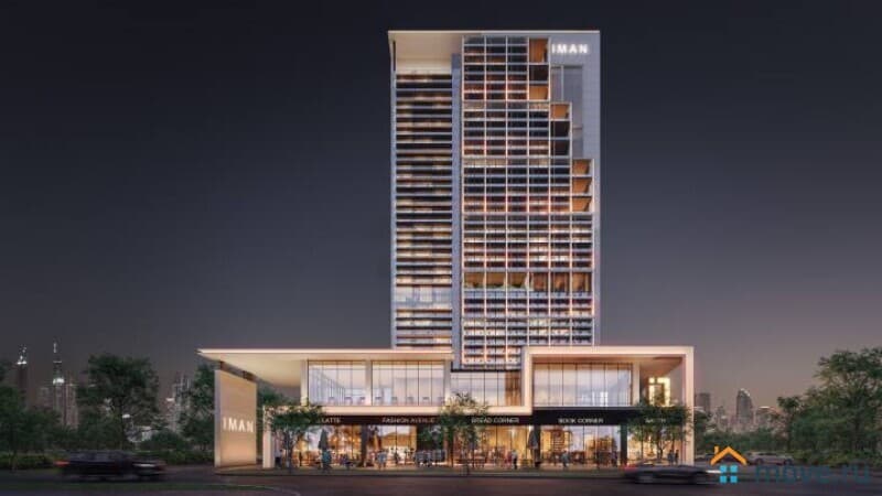3-комн. апартаменты, 99 м²