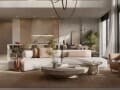 3-комн. апартаменты, 134 м²