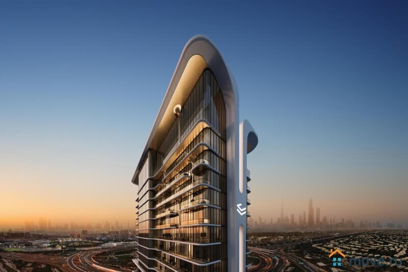 1-комн. апартаменты, 32 м²