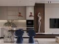 Продаю трехкомнатные апартаменты, 118 м², этаж 10 из 21. Фото 2