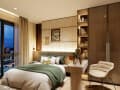 2-комн. апартаменты, 26 м²