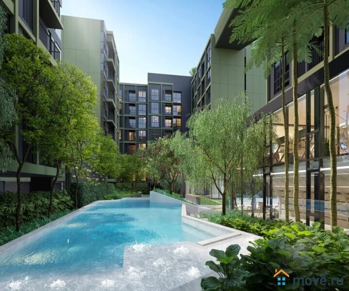 3-комн. апартаменты, 53 м²