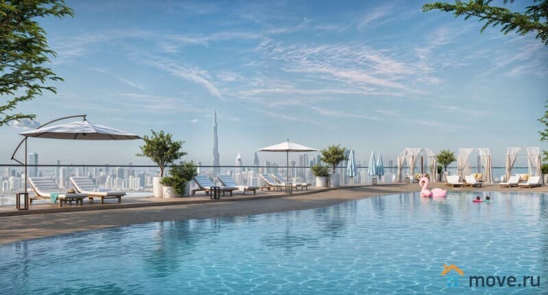 2-комн. апартаменты, 77 м²