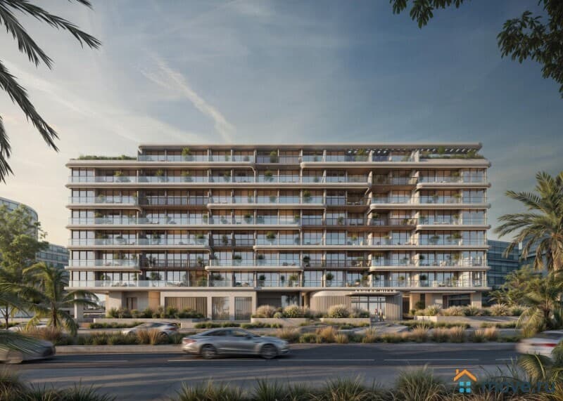 3-комн. апартаменты, 90 м²