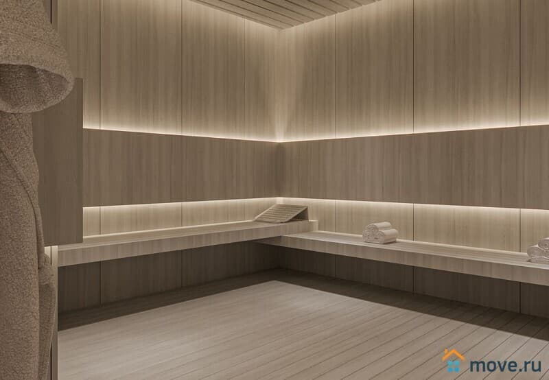 2-комн. апартаменты, 71 м²