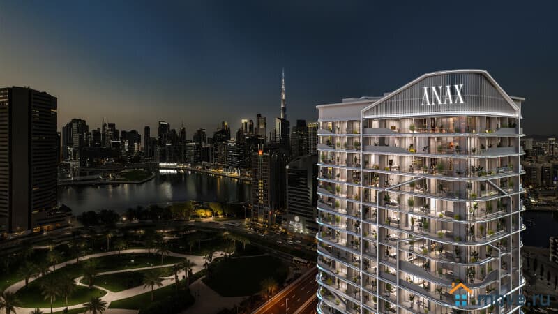 1-комн. апартаменты, 44 м²