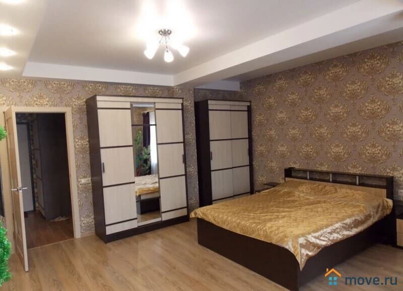 1-комн. квартира, 44 м²