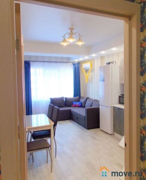 1-комн. квартира, 44 м²