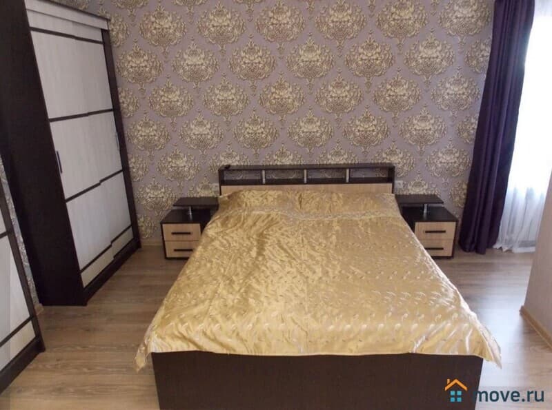 1-комн. квартира, 44 м²