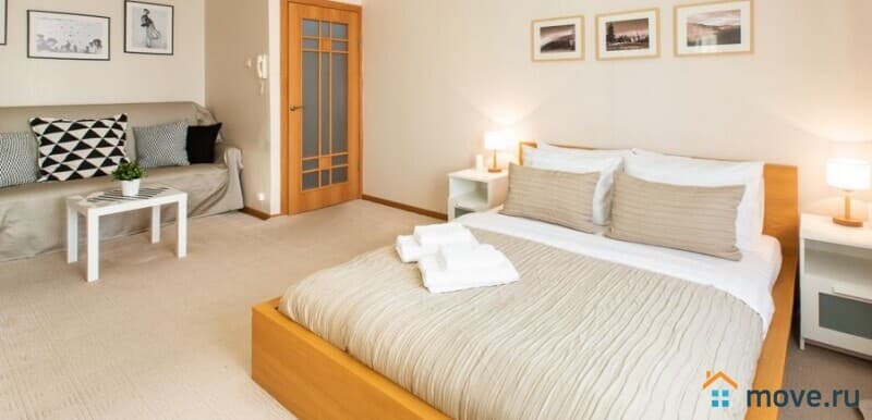 1-комн. квартира, 46 м²