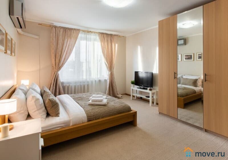 1-комн. квартира, 46 м²