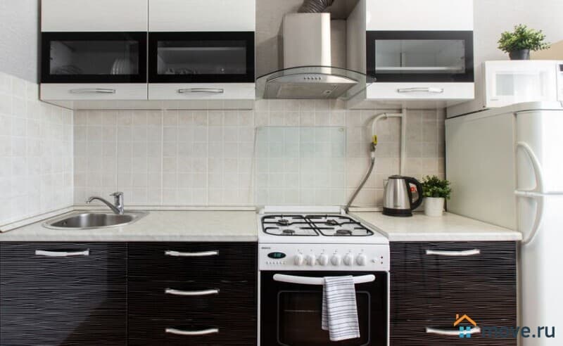 1-комн. квартира, 46 м²