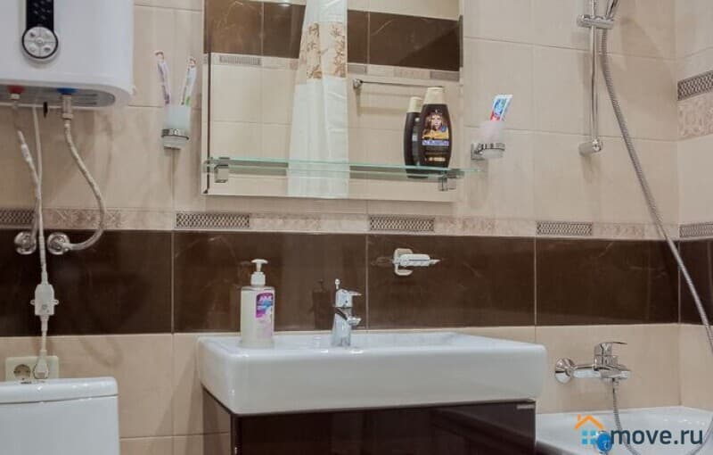 1-комн. квартира, 47 м²