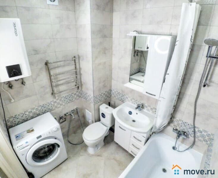 1-комн. квартира, 53 м²