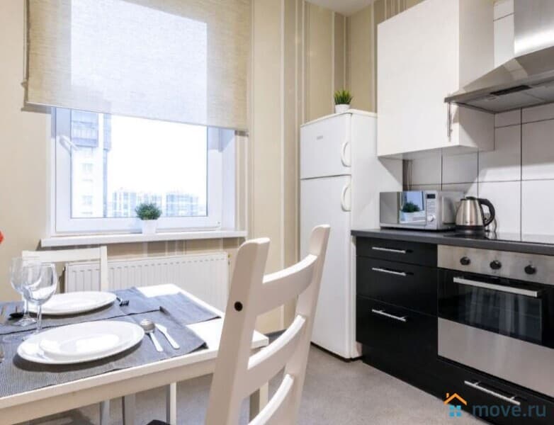 1-комн. квартира, 55 м²