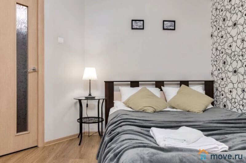 1-комн. квартира, 55 м²