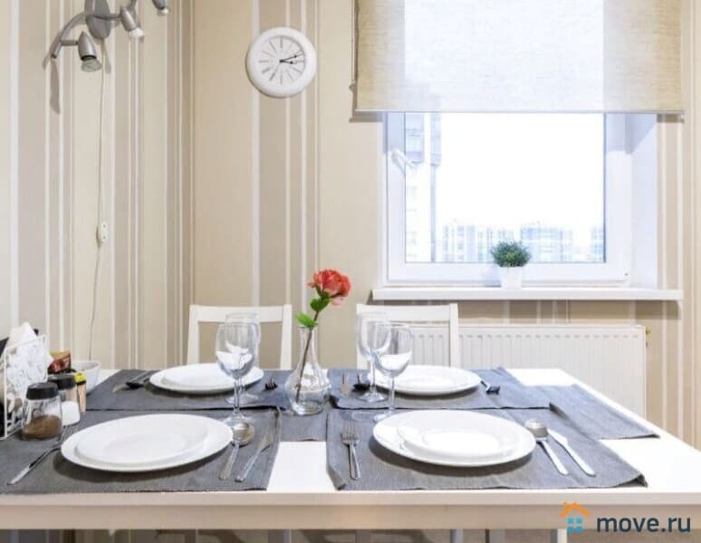 1-комн. квартира, 55 м²