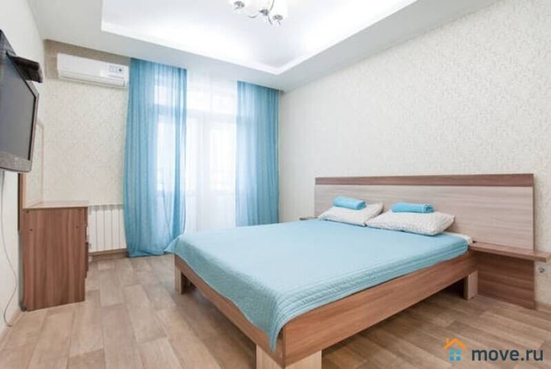 1-комн. квартира, 54 м²