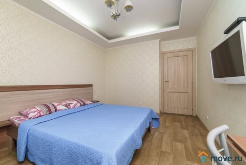 1-комн. квартира, 54 м²