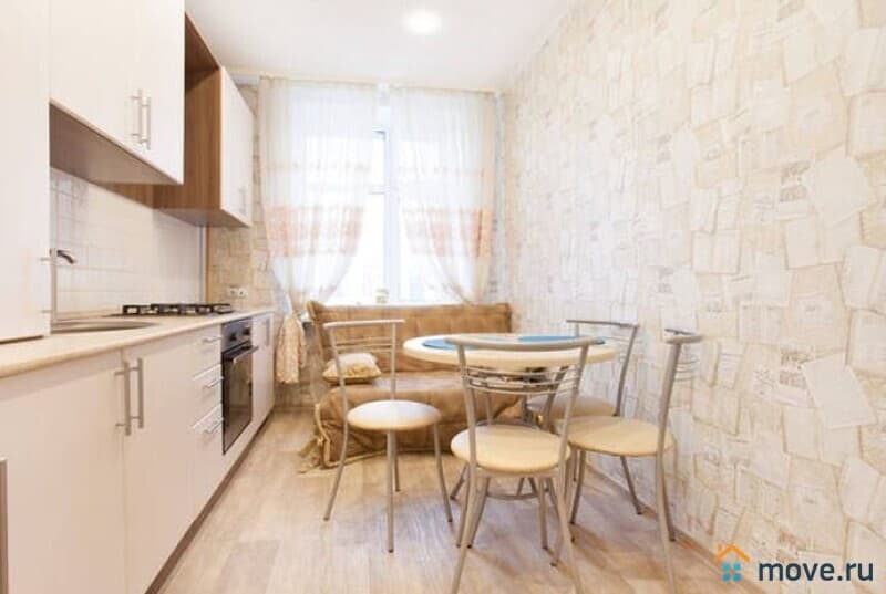 1-комн. квартира, 54 м²