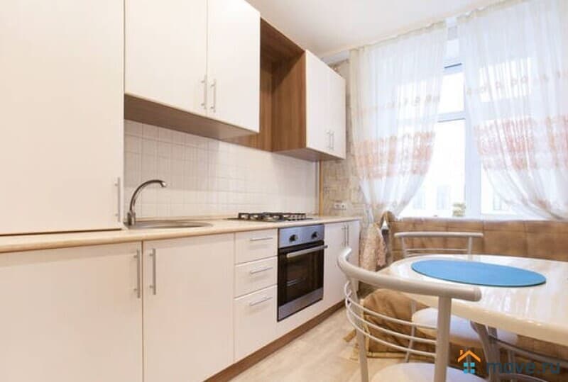 1-комн. квартира, 54 м²