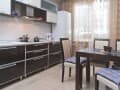 Аренда однокомнатной квартиры посуточно, 48 м², этаж 7 из 9. Фото 8