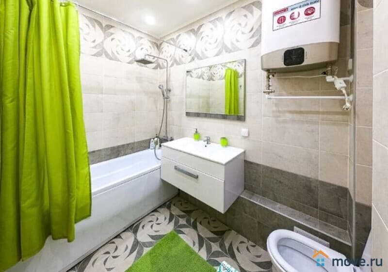 1-комн. квартира, 51 м²