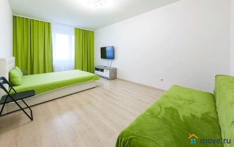 1-комн. квартира, 51 м²
